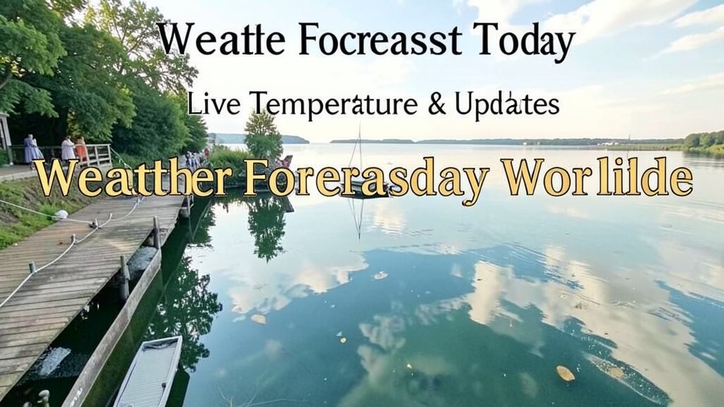 weather forecast
